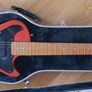 Vzácná kytara Gibson Marauder 1981