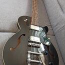 Godin Montreal Premiere Trans Black