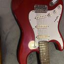 Levoruký stratocaster Jay truser