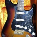 2018 FENDER "SRV" STRATOCASTER