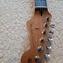  Fender DE Player II Stratocaster RW FRD