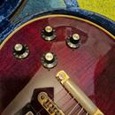 Predám Greco Les Paul EGC-1000 CUSTOM rok 1977 Wine Red