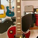 Tokai UALC62 WR Les Paul Custom