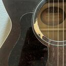 Art & Lutherie Legacy Left Bourbon Burst CW QIT + pevný kufr