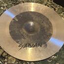 Sabian HHX Omni 22" ride Jojo Meyer signature
