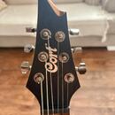Cort KX 500 Etched Black