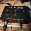 M audio M-Track Solo