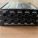 ART SplitMix 4 - pasivní stereo mixer / splitter
