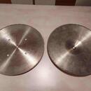 Hihat Zildjian New Beat/Quick Beat 14" 