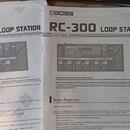 BOSS RC-300 Loop Station