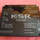 KSR Ceres – 3ch Preamp Pedal