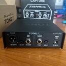 TONEX Capture DI a reamp box