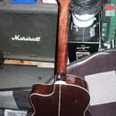 GUILD F-150CE Natural
