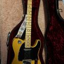 Fender telecaster Mexiko