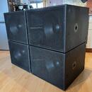 Reproboxy, subbas, subwoofer, b&c, exposub