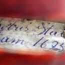 Jacobus Steiner Absam 1675 