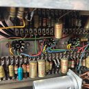 hlava Vox AC30 r. v. 1965!