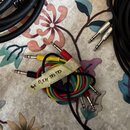 Kabely pro jackovou patchbay: XLR f/m - 6,3mm jack kabely...