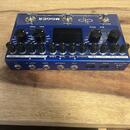 MOOER OCEAN MACHINE reverb,delay, looper