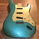tělo Stratocaster SLEVA    2.700,-
