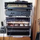 Predam Gitarovy   PREAMP ,, Marshall  9001,,   -- TUBE,