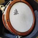 Hallvad bubinga FX Snare 10x4" + Hardcase