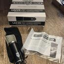 Vintage mikrofon Lauten Audio LA-220