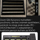 Příslušenství ze studia, elektrické kytary