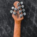 Music Man JP6- 2001 !SILVER SPARKLE!