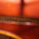 Antonius Stradivarius Cremonensis Faciebad anno 1721 (Lídl)
