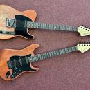 Telecaster - scalloping / Bill Lawrence