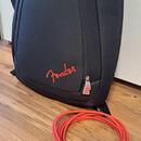 Fender Standard Stratocaster HSS LRL Candy Cola El.kytara