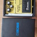 Boss SD-1w super overdrive Waza Craft