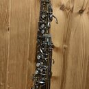 Soprán Saxofon Conn New Wonder II - Chu Berry - 1927