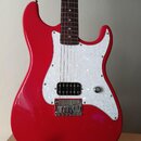 JET Guitars JS-400 HT RD