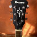Ibanez AS53L Tobacco - Levoruká