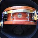 Hallvad bubinga FX Snare 10x4" + Hardcase