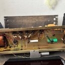 hlava Vox AC30 r. v. 1965!