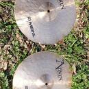 Meinl Amun 14" powerful hihat