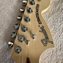 Fender American Performer Strat HSS USA – Satin Surf Green