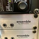 MOTU 828mk3 (FW) + 2x APOGEE Ensemble (FW)