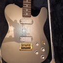 Fender Elite Telecaster - 1983 - Aztec Gold-