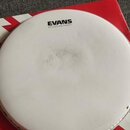 Evans 13" Power Center Reverse Dot Coated