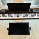 Piano Yamaha P125A Black