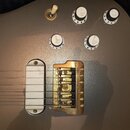 Fender Elite Telecaster - 1983 - Aztec Gold-