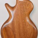 Custom kytara typ LP, Hubáček Instruments