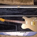 Fender Elite Telecaster - 1983 - Aztec Gold-