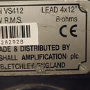 Marshall box VS412