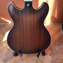 Ibanez AS53L Tobacco - Levoruká