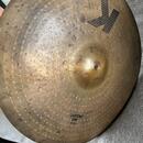 Zildjian K Custom Dry Ride 20